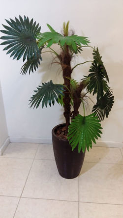 Planta artificial
