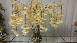 Flor de pesssegueiro artificial