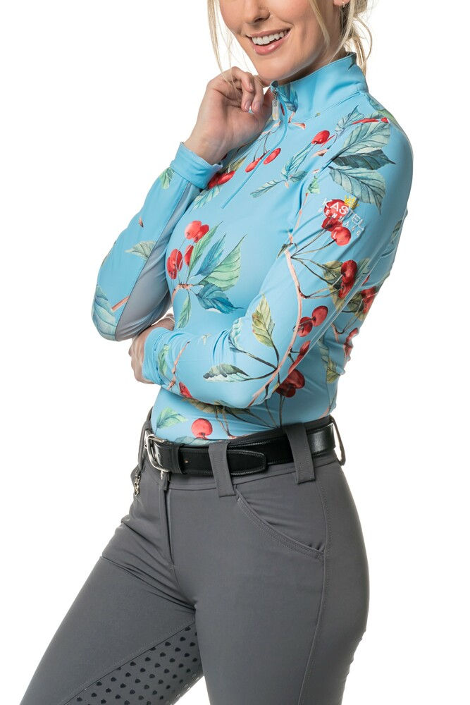 Kastel Denmark Watercolor California Cherries