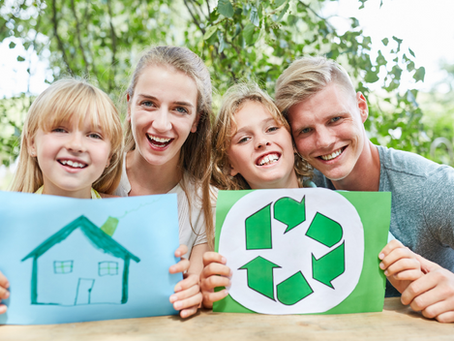 10 Ways to Make Your Home More Sustainable