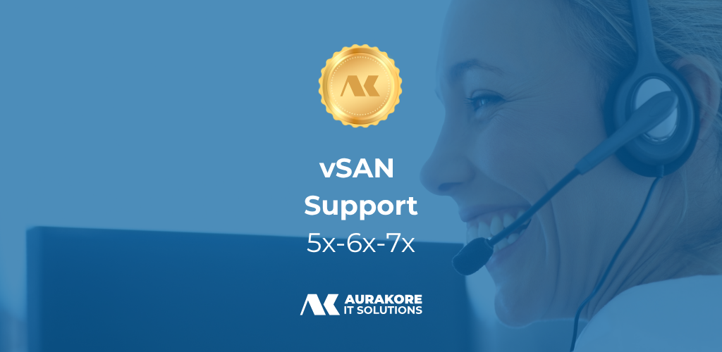 Premium vSAN Support