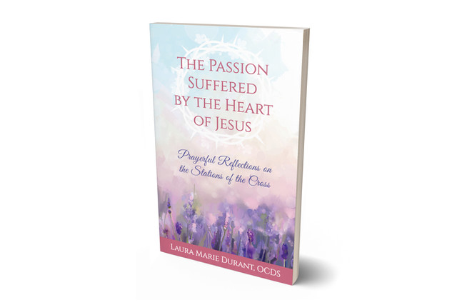 Reflexiones sobre el Sagrado Corazón de Jesús durante su Pasión