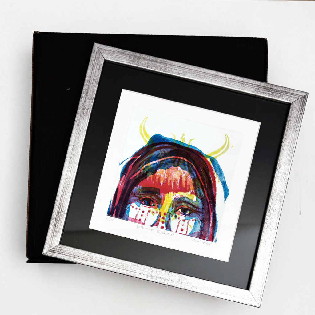 Glicée « Extermination irrationnelle »