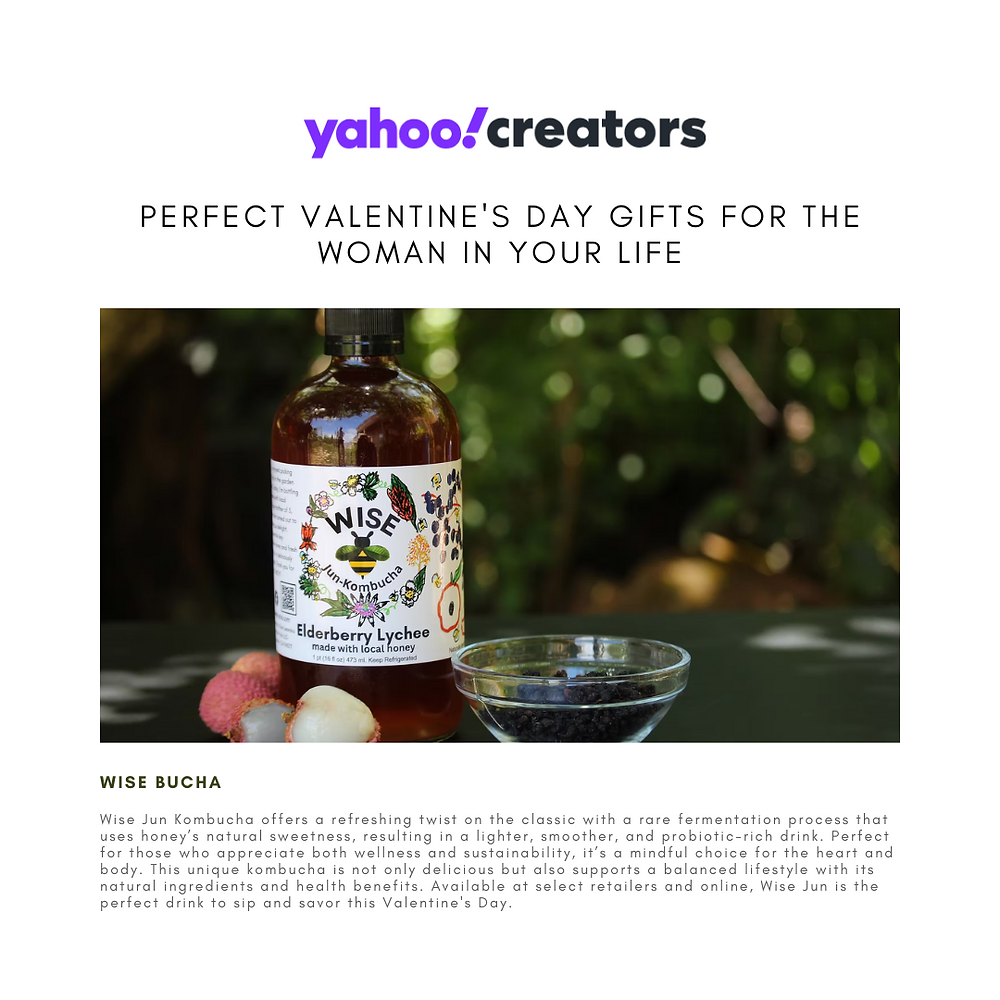 We made it in the Yahoo! creators list.