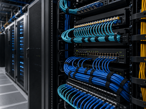 Data Center Cabling Standards in the UAE: What Every IT Manager Should Know