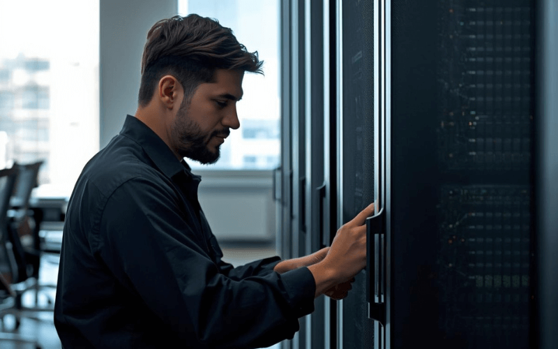 IT support companies in Dubai