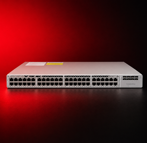 CISCO CATALYST 9200 48-PORT POE+ SWITCH