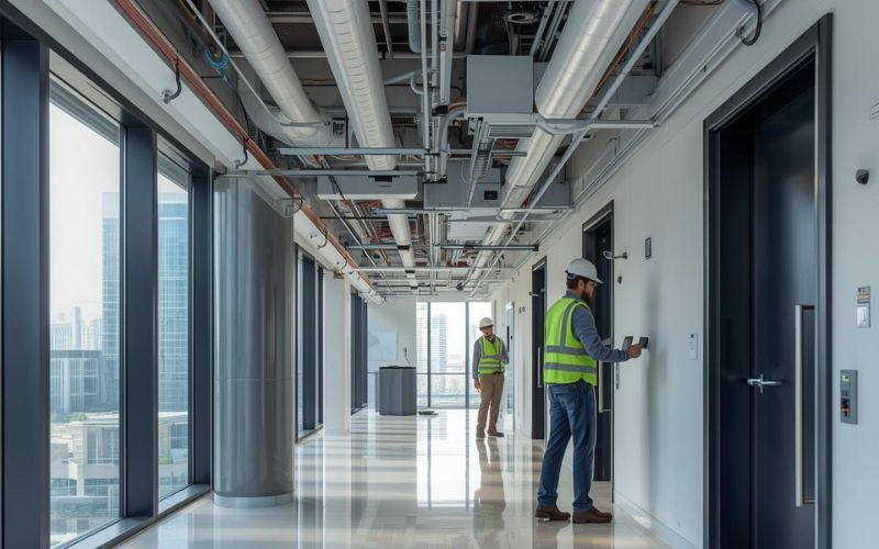 ELV Solutions in Dubai: Building Smart, Secure, and Future-Ready Infrastructure for Businesses