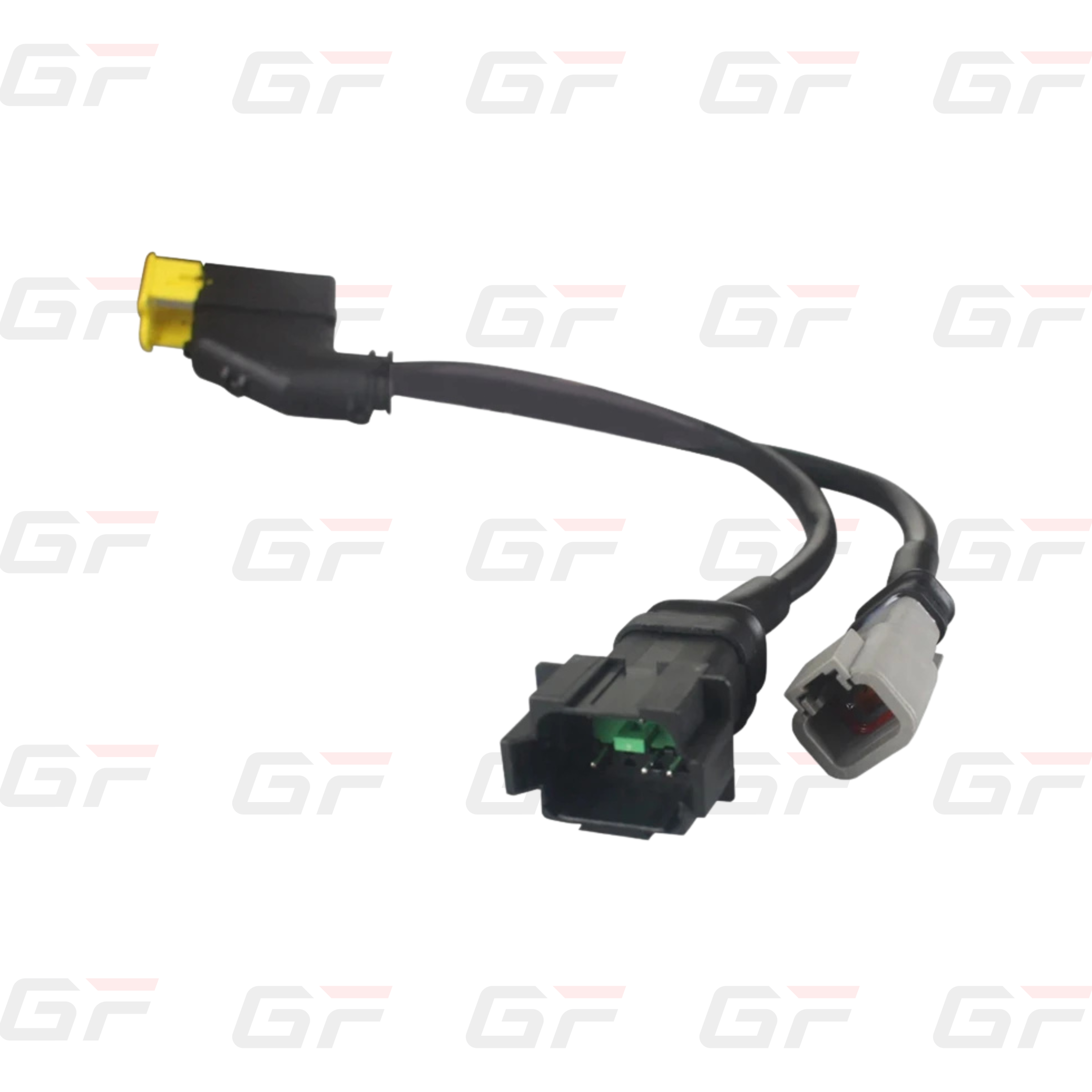 GF-2785 CABO ADAPTADOR SERVO ECA ANTIGO PARA O MODERNO