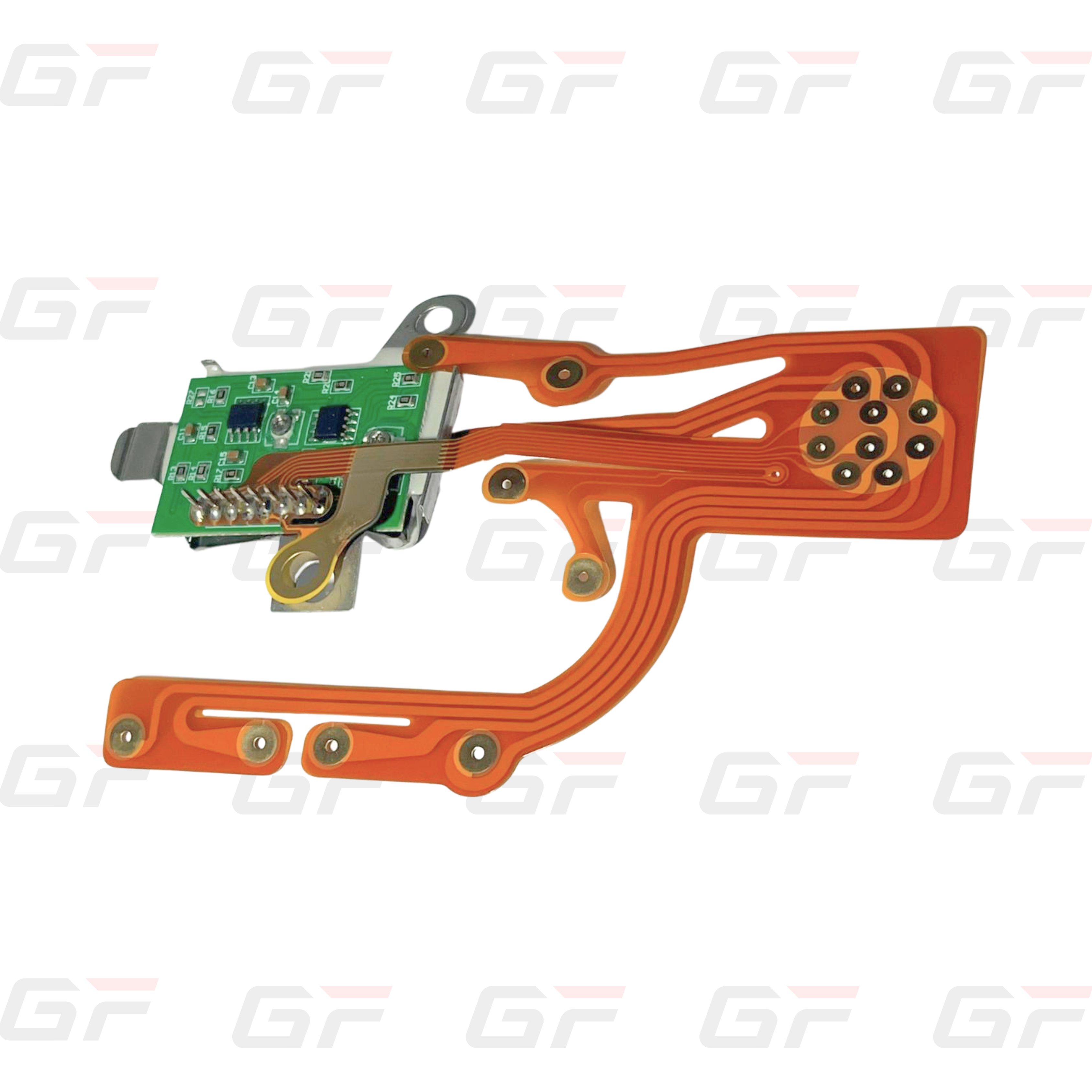 GF-1909SN - Sensor com Circuito Flexível do Servo de Embreagem ZF AS-Tronic