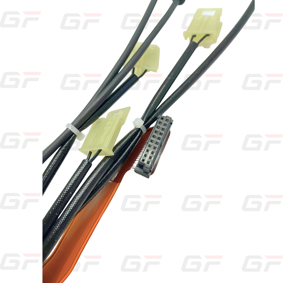 Miniatura: GF-2788 – KIT DE CHICOTE DE SENSORES PARA CÂMBIO I-SHIFT SÉRIE F