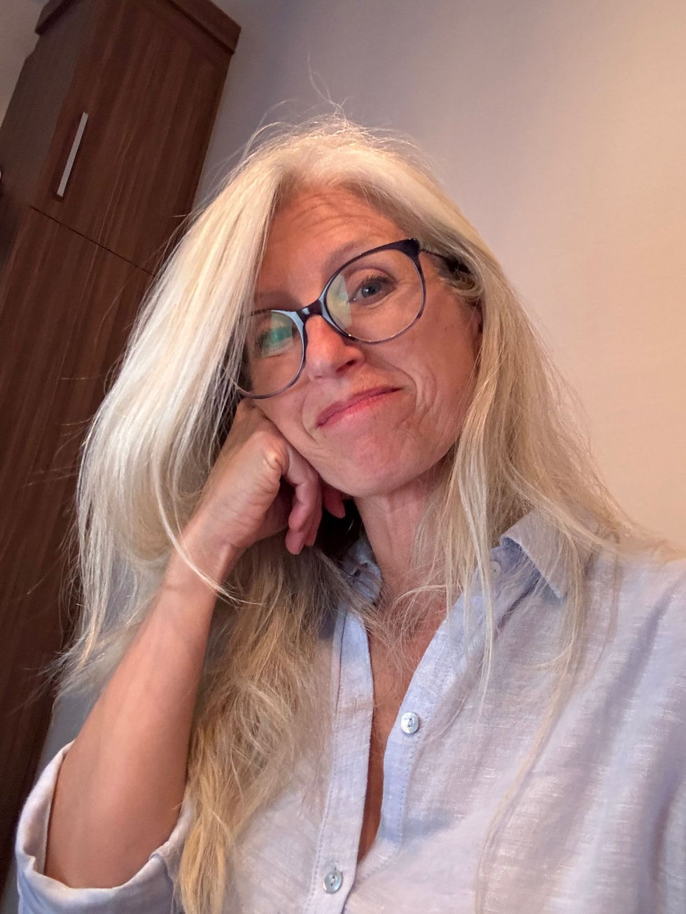Sara’s strength starts with self-awareness—something she helps her clients cultivate.