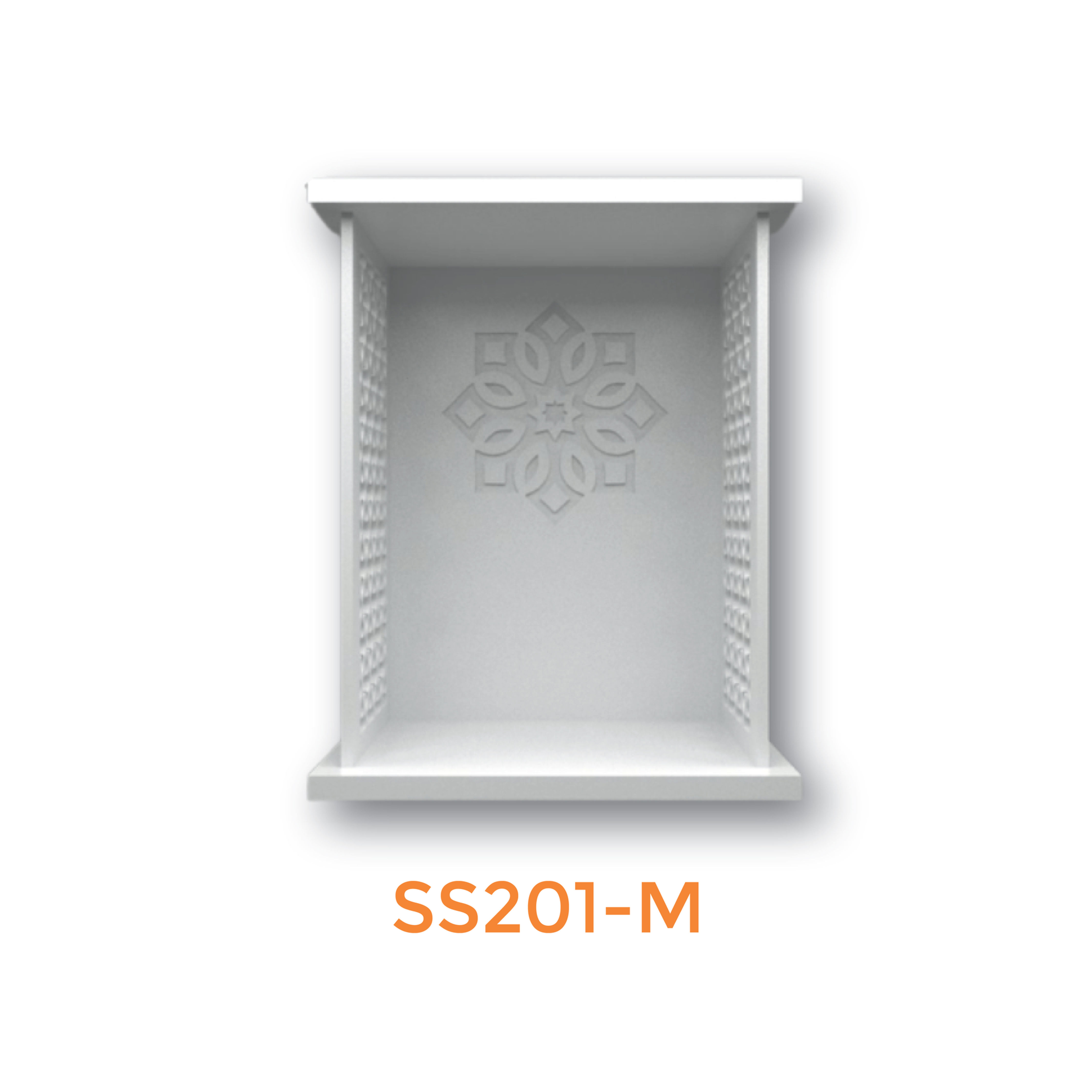 Solid Surface Mandir