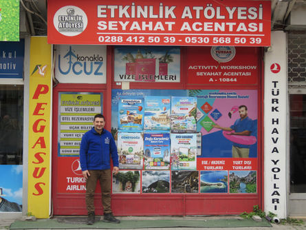 Lüleburgazlıların tatil tercihleri neresi?