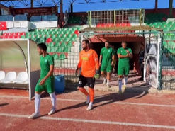Lüleburgaz’da kazanan Kırklarelispor!