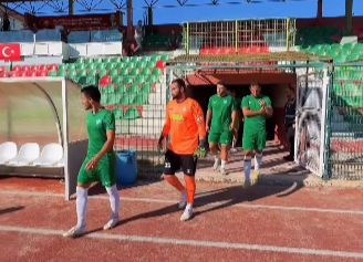 Lüleburgaz’da kazanan Kırklarelispor!