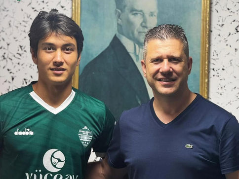 Kırklarelispor’a Fenerbahçe’den transfer!