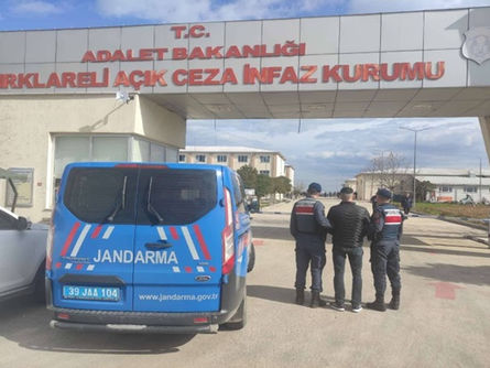 Jandarmadan araması olanlara operasyon!