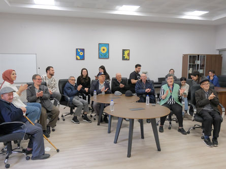 Yaşlılara müzik terapisi