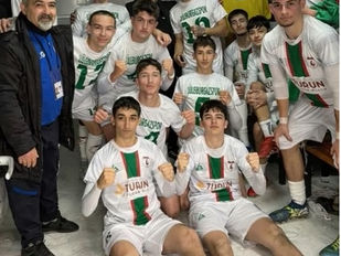 Lüleburgazspor 3 puanla döndü!