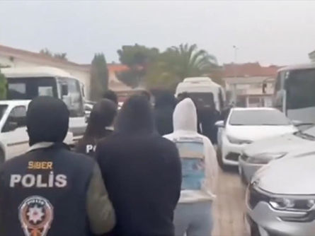 Siber suçlarla mücadele kapsamında 189 şüpheli yakalandı