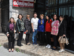 Kadınların gücü Lüleburgaz’dan yükseliyor!