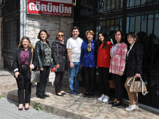 Kadınların gücü Lüleburgaz’dan yükseliyor!