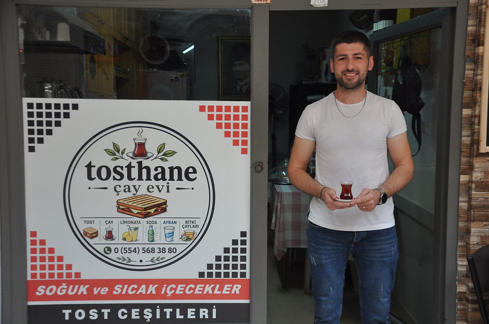 Tosta yeni adres!
