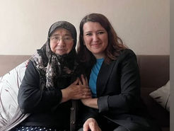 Milletvekilinin babaannesi vefat etti