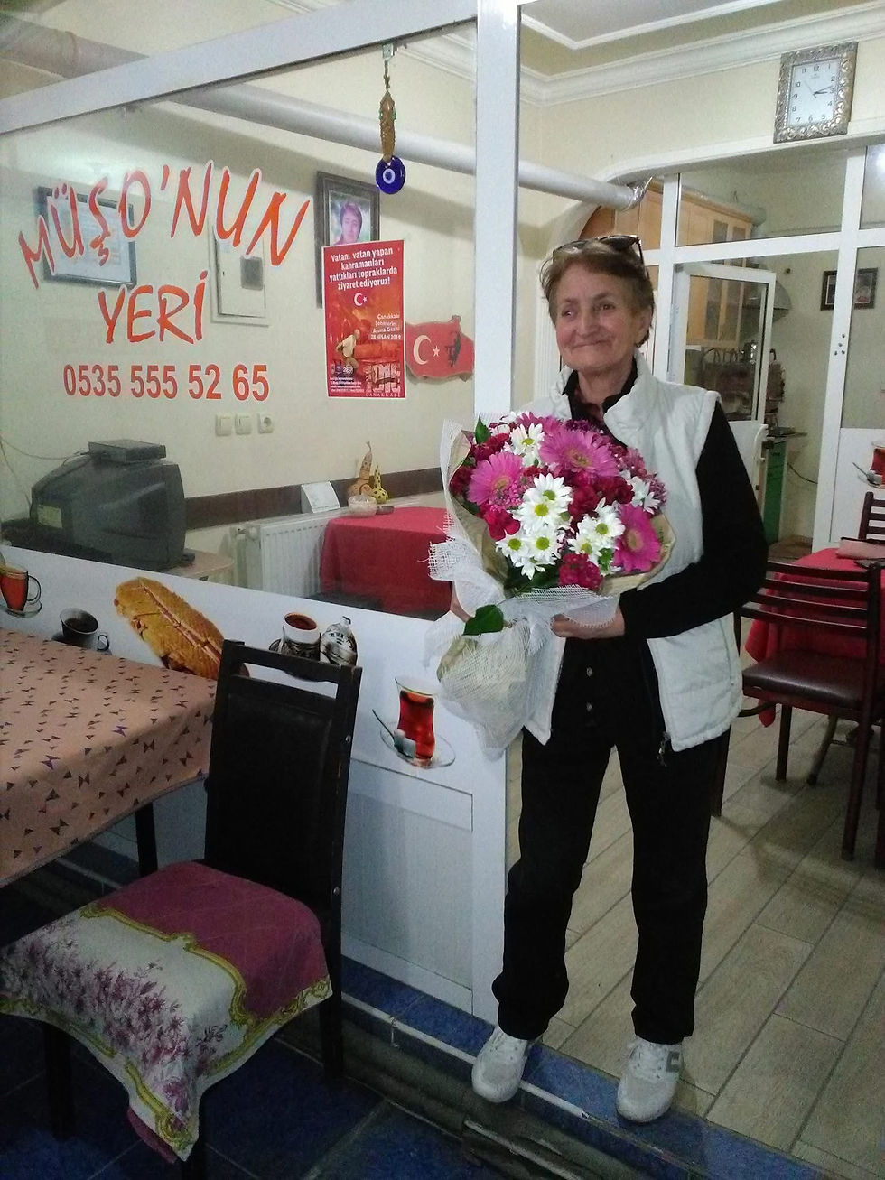 Meşhur çaycı “Müşo” vefat etti