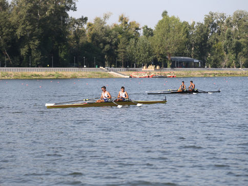 Kürek Şampiyonası başladı!