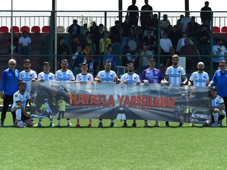 2. Amatör Lig tamamlandı