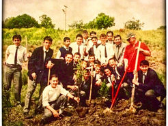 25 yıllık emek küle döndü!