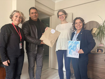 Anne adaylarına doğum desteği!