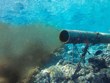 Derin deşarja tepki!