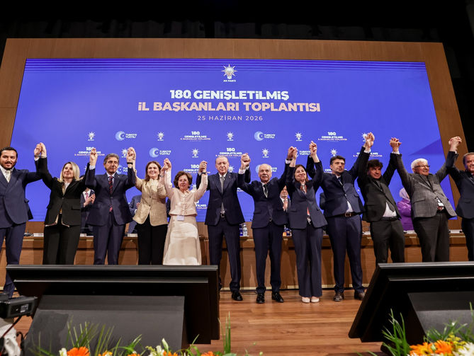 CHP’li başkan AK Parti’ye katıldı!