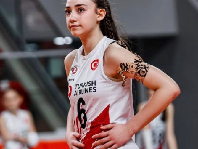 Milli Takım yolunda gurur!