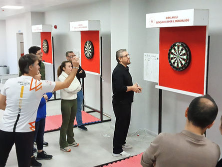 Yeni DART hakemleri!