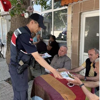 Jandarmadan “Dolandırıcılık” uyarısı!