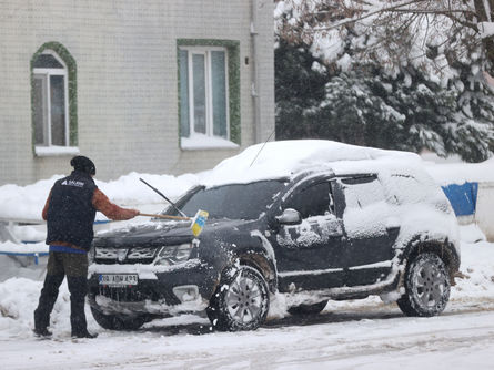 Demirköy’de okullara bir gün ara!