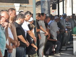 Hayrettin Taştan toprağa verildi