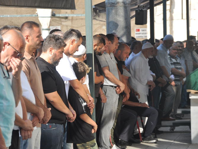 Hayrettin Taştan toprağa verildi