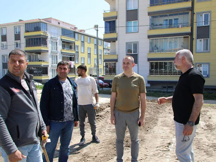 İlk ödül için çalışmalar başladı