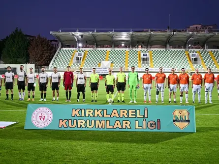 Şampiyon “Adalet Komisyonu”