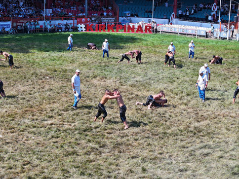 Kırkpınar yeni yerine taşınacak