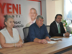 Yeni Parti’de iktidar mesaisi!