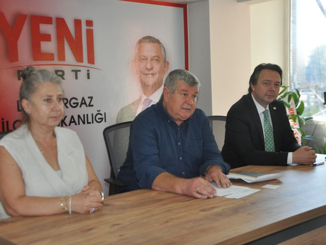 Yeni Parti’de iktidar mesaisi!