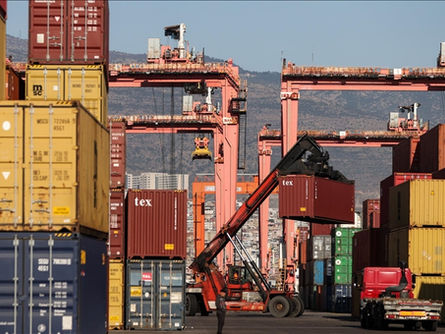 Kırklareli’nin dış ticaret rakamları!