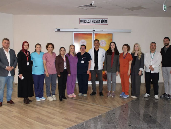 Onkoloji hizmeti 5 güne çıktı
