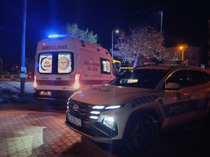 Silahlı kavgada bir yaralı!